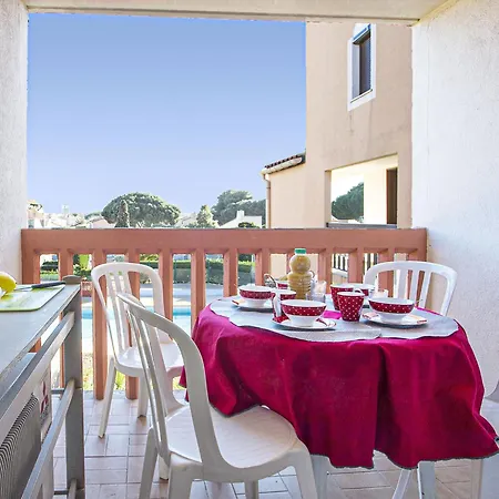 شقة Les Coraux-3 By Interhome