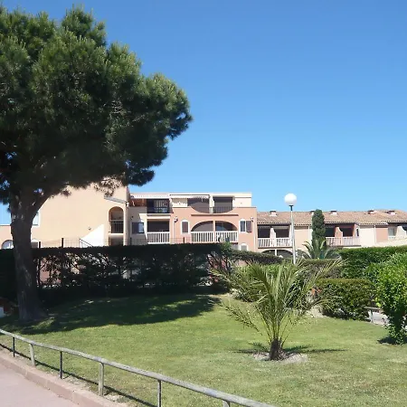 Les Coraux-3 By Interhome Canet-en-Roussillon
