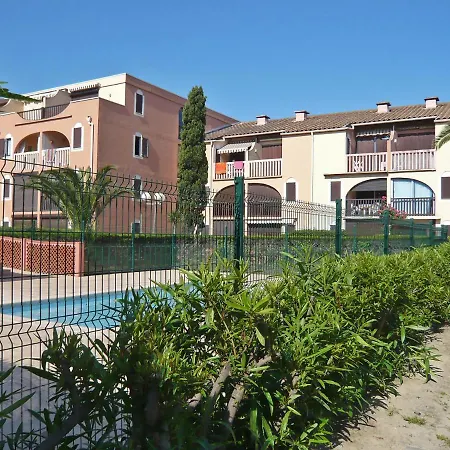 Les Coraux-3 By Interhome Apartment
