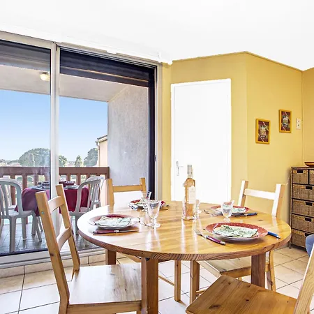 Les Coraux-3 By Interhome * Canet-en-Roussillon