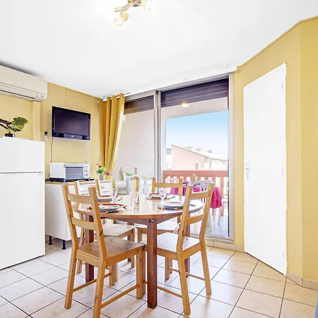 Apartment Les Coraux-3 By Interhome