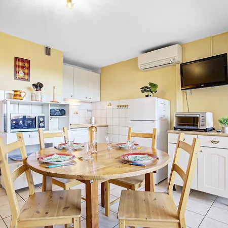 Les Coraux-3 By Interhome Apartment *