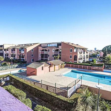 Les Coraux-3 By Interhome Apartment
