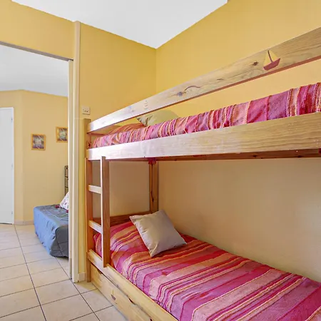 Les Coraux-3 By Interhome Canet-en-Roussillon