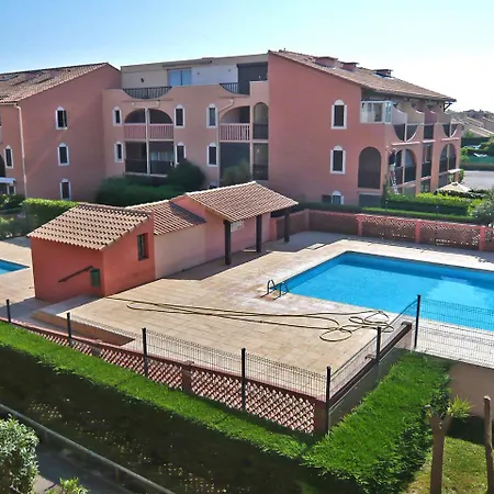 Les Coraux-3 By Interhome Apartment Canet-en-Roussillon